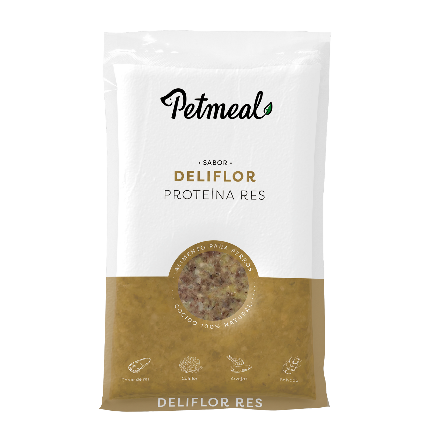 DELIFLOR PROTEÍNA DE RES