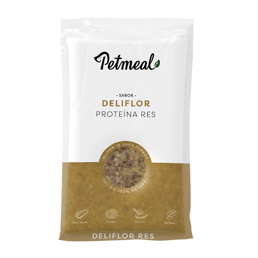 DELIFLOR PROTEÍNA DE RES