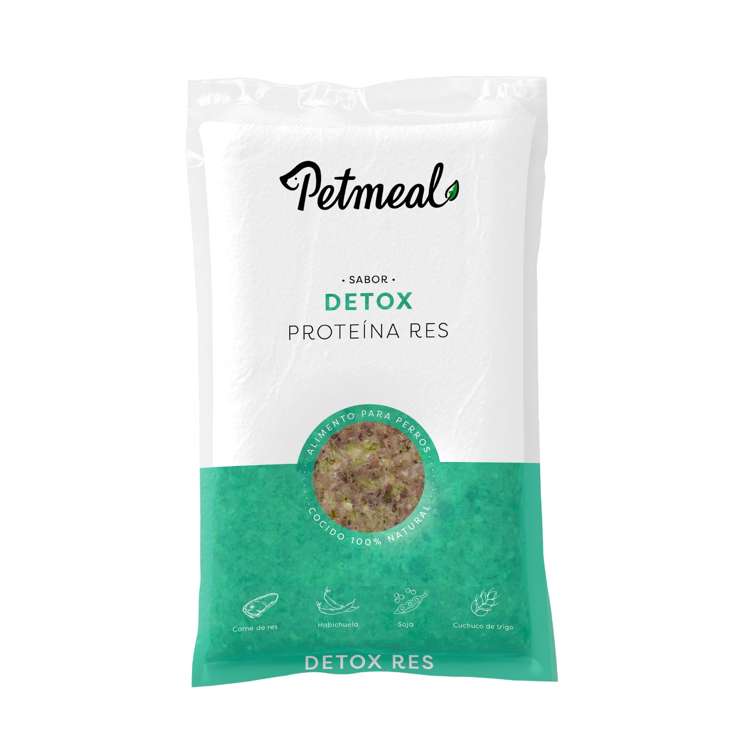 DETOX PROTEÍNA DE RES