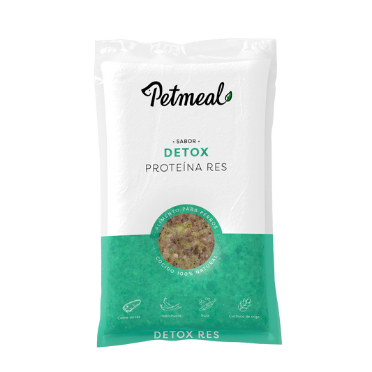 DETOX PROTEÍNA DE RES