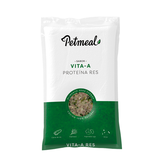 VITA-A PROTEÍNA DE RES